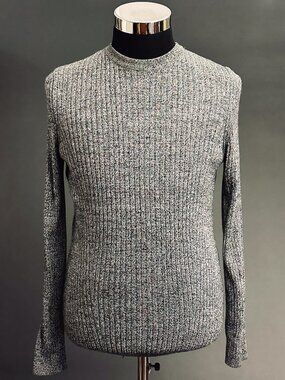 ASOS Light Grey Crew Neck